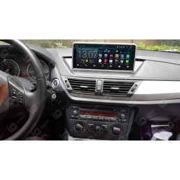 Автомагнитола IQ NAVI T54-1119C BMW X1 (E84) (2009-2015) 10,25
