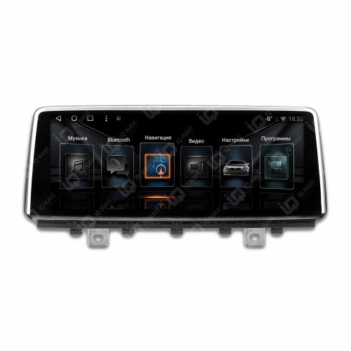 Автомагнитола IQ NAVI T54-1118C BMW X5 (F15) (2013+) / X6 (F16) (2014+) 10,25