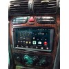IQ NAVI T58-1021C Mercedes C-klasse (W203) 2004-2008, CLK-klasse (W209) 2005-2010, Vito ll (W639) 2003-2005, Viano ll (W639) 2003-2006, G-klasse (W463) 2000-2006 8