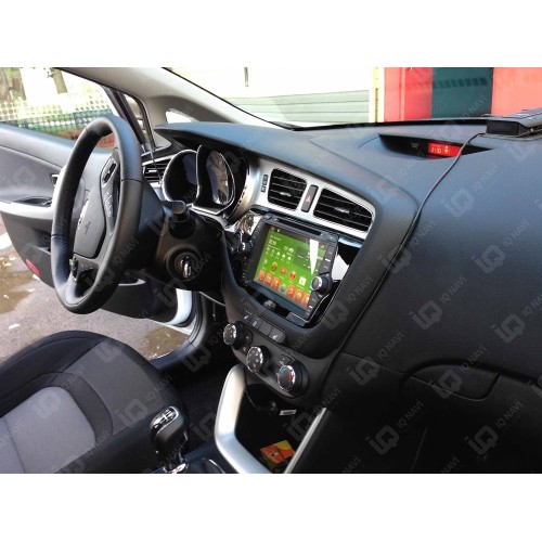 Автомагнитола IQ NAVI D58-1702 Kia Ceed (JD) (2012-2018) 8