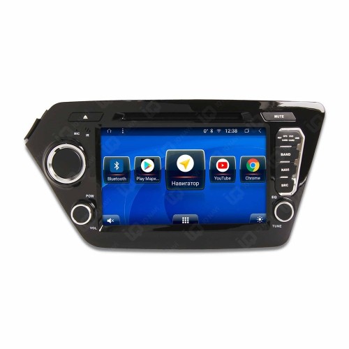 Автомагнитола IQ NAVI D58-1708 Kia Rio III (2011-2016) 8