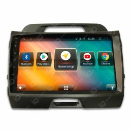 IQ NAVI T58-1711 Kia Sportage III (SL) (2010-2016) 9
