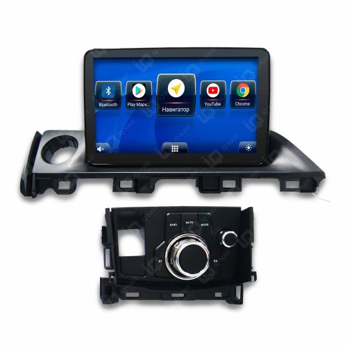 IQ NAVI T58-1911 Mazda 6 Restyle (GJ) (2015+) 9