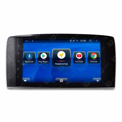 IQ NAVI T58-1006C Mercedes R-Class (W251) (2005+) 9