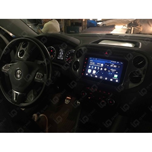 IQ NAVI T58-2501C Skoda / Volkswagen 8