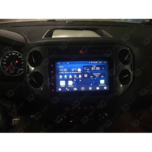 IQ NAVI T58-2501C Skoda / Volkswagen 8