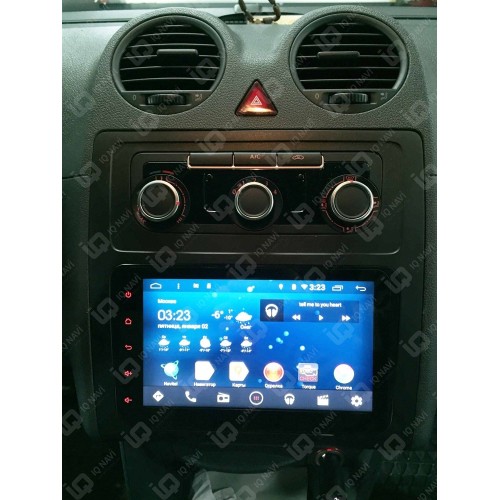 IQ NAVI T58-2501C Skoda / Volkswagen 8