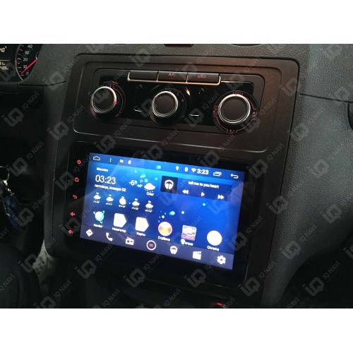 IQ NAVI T58-2501C Skoda / Volkswagen 8