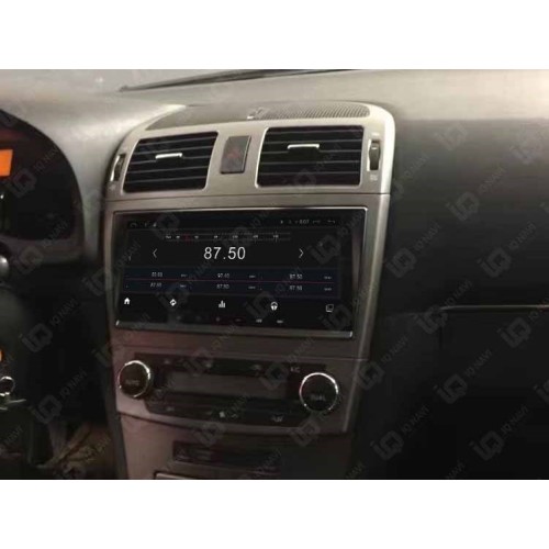 IQ NAVI T58-2922C Toyota Avensis II 2003-2008 (T250) 8,8