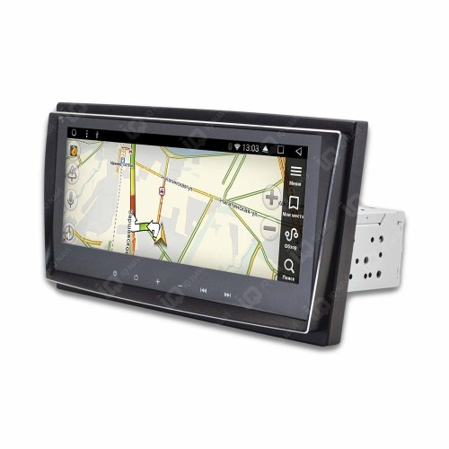 IQ NAVI T58-2922C Toyota Avensis II 2003-2008 (T250) 8,8