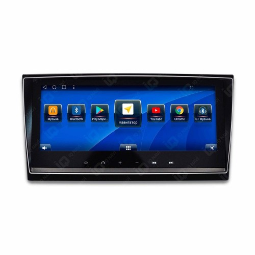 IQ NAVI T58-2922C Toyota Avensis II 2003-2008 (T250) 8,8