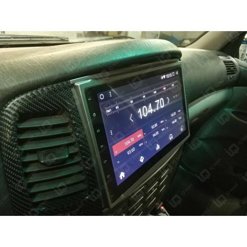 IQ NAVI T58-2908 Toyota Land Cruiser 100 (2002-2007) 10,1