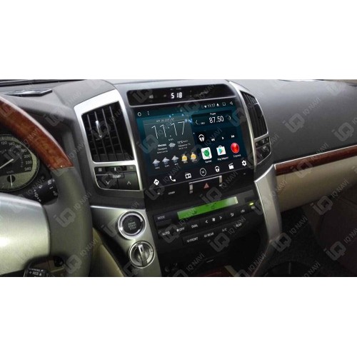IQ NAVI T58-2909C Toyota Land Cruiser 200 (2007-2015) 9