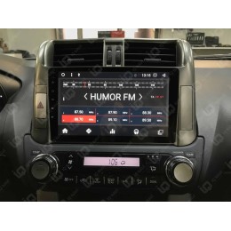 IQ NAVI T58-2911 Toyota Land Cruiser Prado 150 (2009-2013) 9
