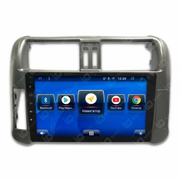 IQ NAVI T58-2911 Toyota Land Cruiser Prado 150 (2009-2013) 9
