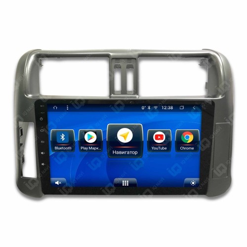 IQ NAVI T58-2911 Toyota Land Cruiser Prado 150 (2009-2013) 9