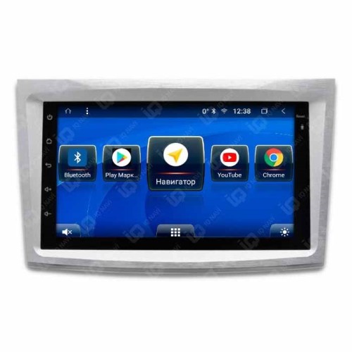 IQ NAVI T58-2702C Subaru Legacy V (2009-2012) / Outback IV (2009-2012) 7