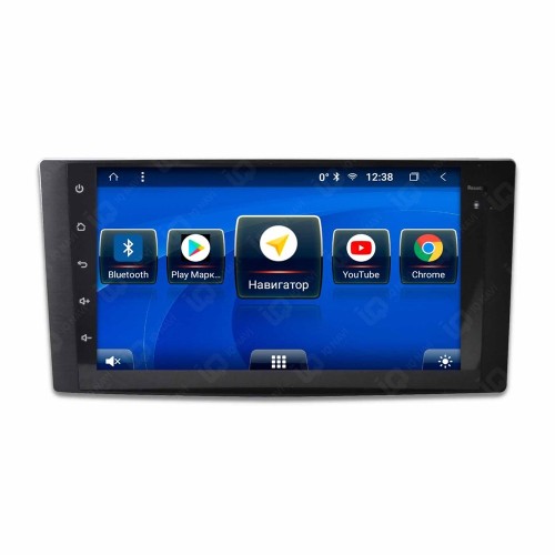 IQ NAVI T58-2701C Subaru Forester (2008-2016) / Impreza (2007-2016) / XV (2011-2017) 7