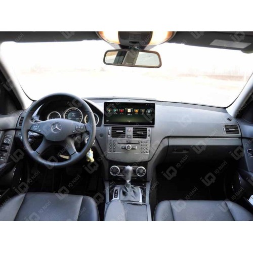 Автомагнитола IQ NAVI T54-1017CD Mercedes C-Class (W204) (2007-2011) 10,25
