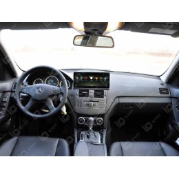 Автомагнитола IQ NAVI T54-1020CD Mercedes C-Class (W205) (2015+) 10,25