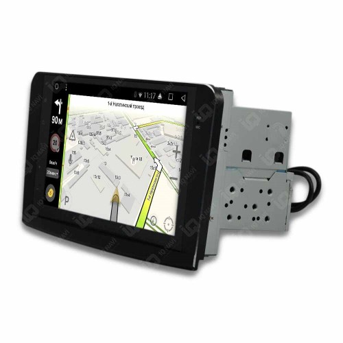 IQ NAVI T58-1002C для Mercedes GL-Class (X164) (2006-2012) / ML-Class (W164) (2005-2011) на Android 8.1