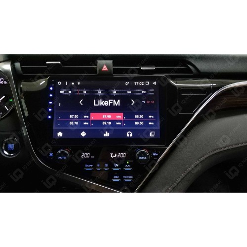 IQ NAVI T58-2930 Toyota Camry (XV70) (2018+) 10,1