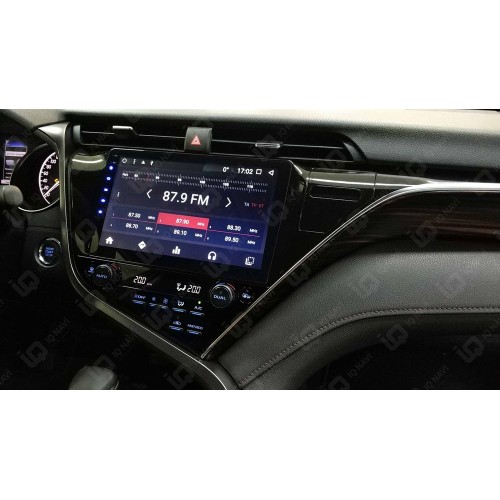 IQ NAVI T58-2930 Toyota Camry (XV70) (2018+) 10,1