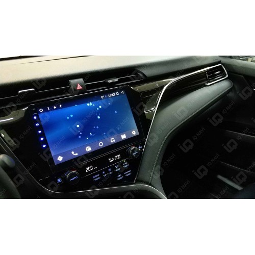 IQ NAVI T58-2930 Toyota Camry (XV70) (2018+) 10,1