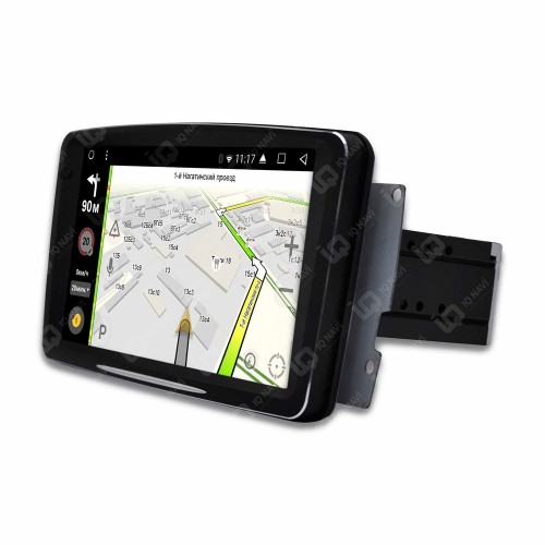 Автомагнитола IQ NAVI T54-1023CD Mercedes G-Class (W463 Restyle) (2012+) 10,25