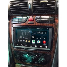 Автомагнитола IQ NAVI T54-1023CD Mercedes G-Class (W463 Restyle) (2012+) 10,25