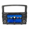 Автомагнитола IQ NAVI D58-2006 Mitsubishi Pajero IV (2006+) 7