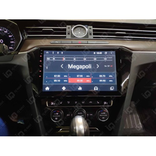 IQ NAVI T58-3008 Volkswagen Passat (B8) (2014+) 10,1
