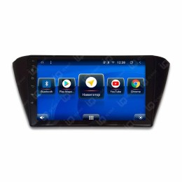 IQ NAVI T58-2507 Skoda Superb III 2015-2024