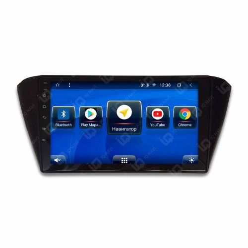 IQ NAVI T58-2507 Skoda Superb III 2015-2024