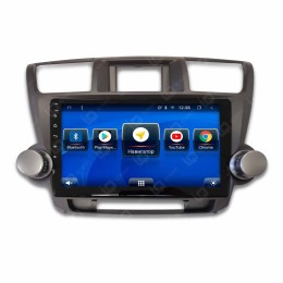 IQ NAVI T58-2915 Toyota Highlander II (XU40) (2007-2014) 10,1