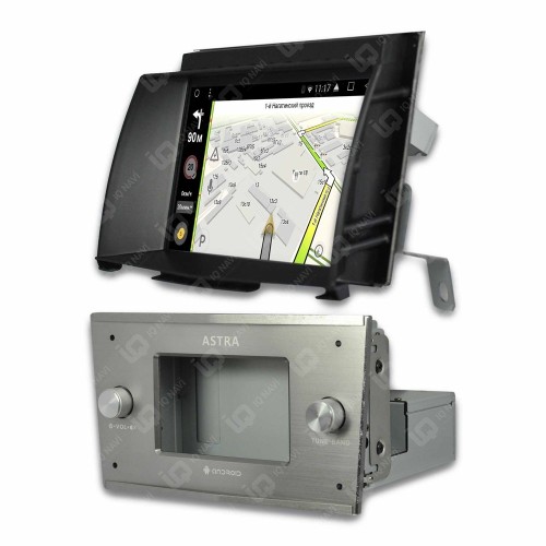 Штатная магнитола IQ NAVI T58-2201C Opel Astra H (2004-2015) 7