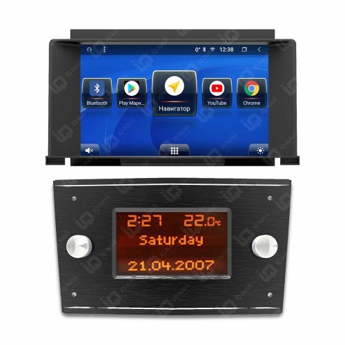 Штатная магнитола IQ NAVI T58-2201C Opel Astra H (2004-2015) 7