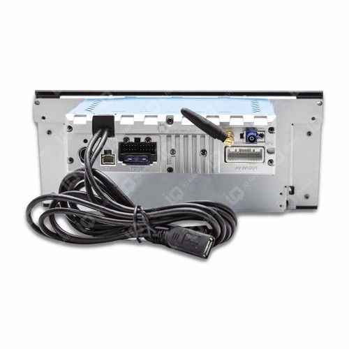 IQ NAVI T58-1103C BMW 5er (E39) (1995-2004) / X5 (E53), 7 (E38) (1999-2006) 8,8