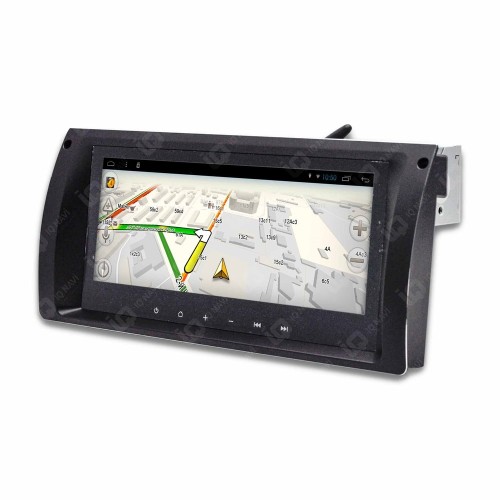 IQ NAVI T58-1103C BMW 5er (E39) (1995-2004) / X5 (E53), 7 (E38) (1999-2006) 8,8