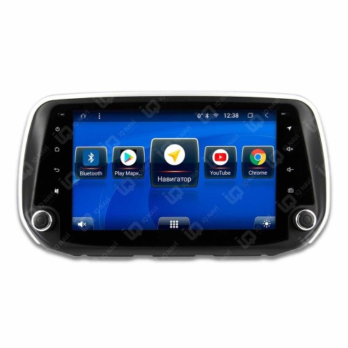 IQ NAVI T58-1620 Hyundai Santa Fe IV (2018+) 9