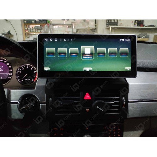 Автомагнитола IQ NAVI T54-1027C Mercedes GLK-Class (X204 Restyle) (2012-2015) 10,25