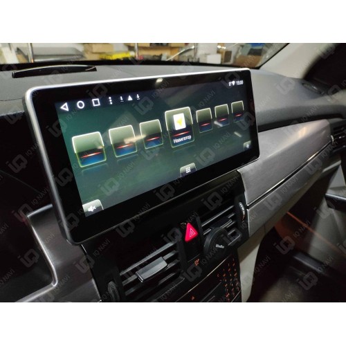 Автомагнитола IQ NAVI T54-1027C Mercedes GLK-Class (X204 Restyle) (2012-2015) 10,25