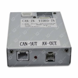 Автомагнитола IQ NAVI T54-1027C Mercedes GLK-Class (X204 Restyle) (2012-2015) 10,25