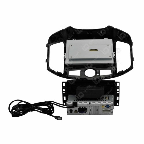 Штатная магнитола IQ NAVI T58-1203C Chevrolet Captiva Restyle (2011+) 8