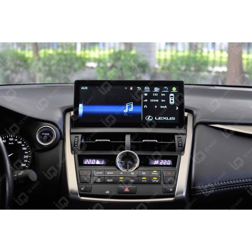 Штатная магнитола IQ NAVI T54-3605C Lexus NX I (2014+) 10,25