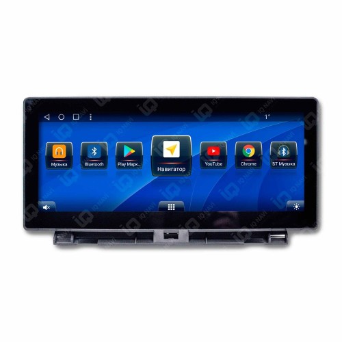 Штатная магнитола IQ NAVI T54-3605C Lexus NX I (2014+) 10,25