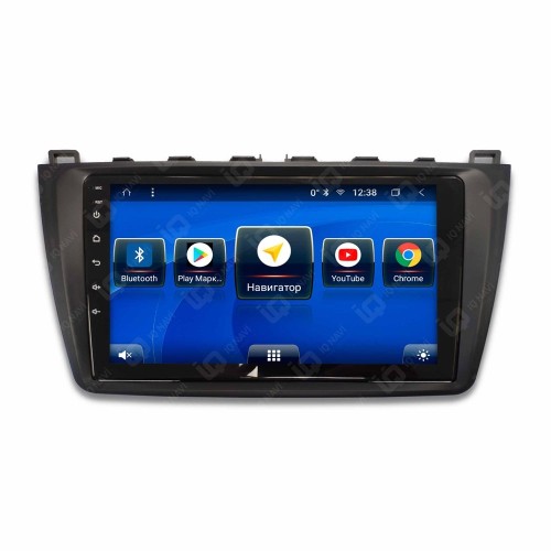 IQ NAVI T58-1902 Mazda 6 (GH) (2007-2013) 9