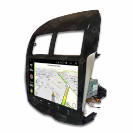 IQ NAVI T58-1304C для Citroen C4 Aircross (2012-2017) на Android 8.1