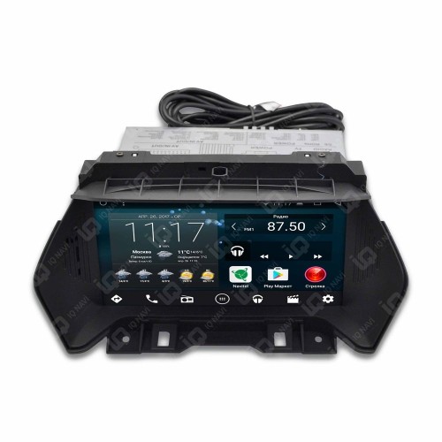 Автомагнитола IQ NAVI D58-1404C Ford Kuga II (2013+) 8