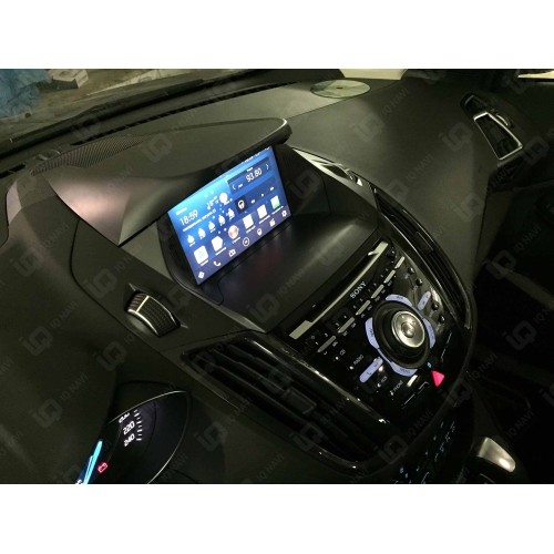 Автомагнитола IQ NAVI D58-1404C Ford Kuga II (2013+) 8